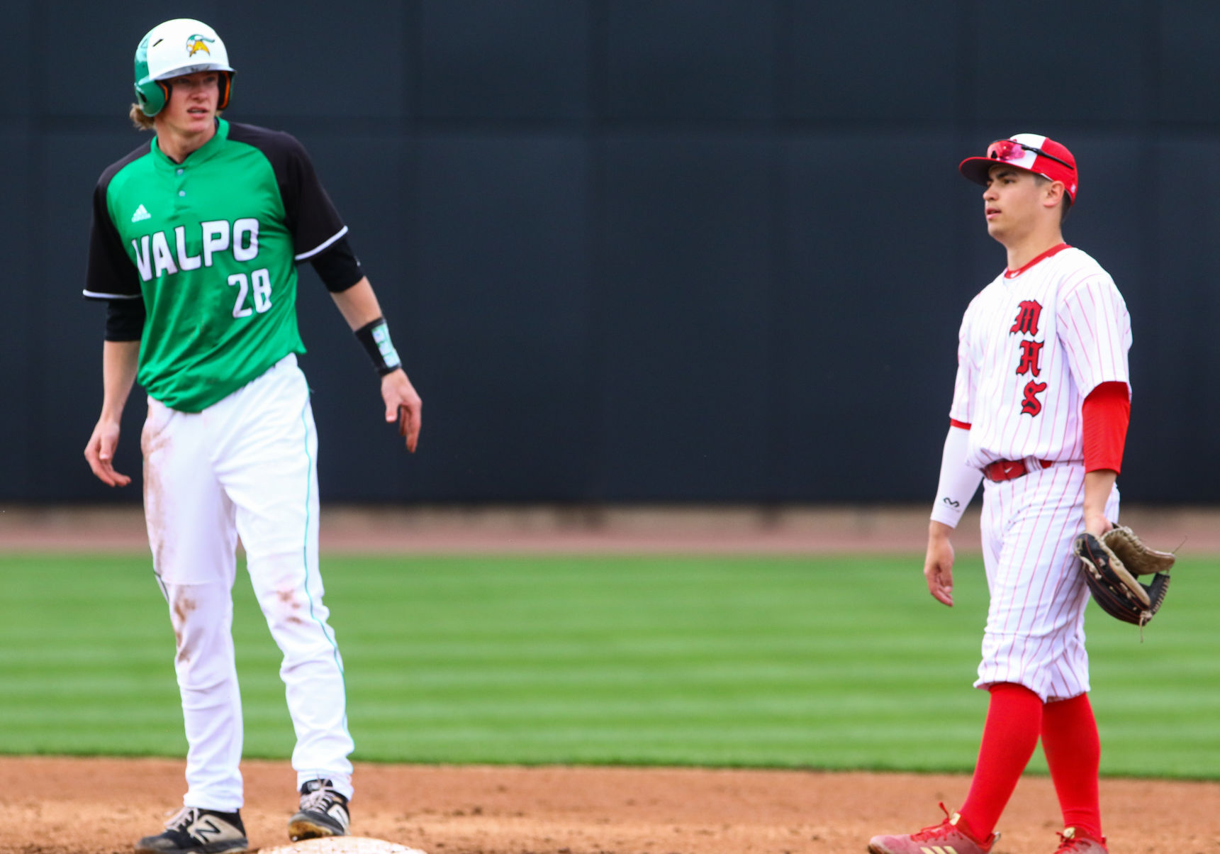 Gallery: Valparaiso vs. Munster at RailCats high school challenge